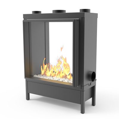 1 face Carré Tunnel