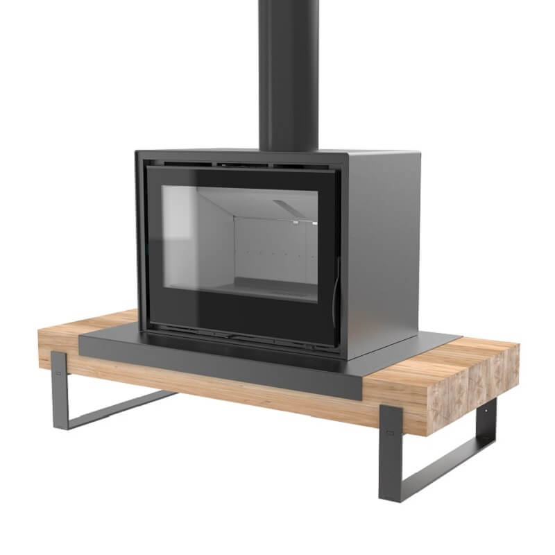 Wooden Board Vario L80