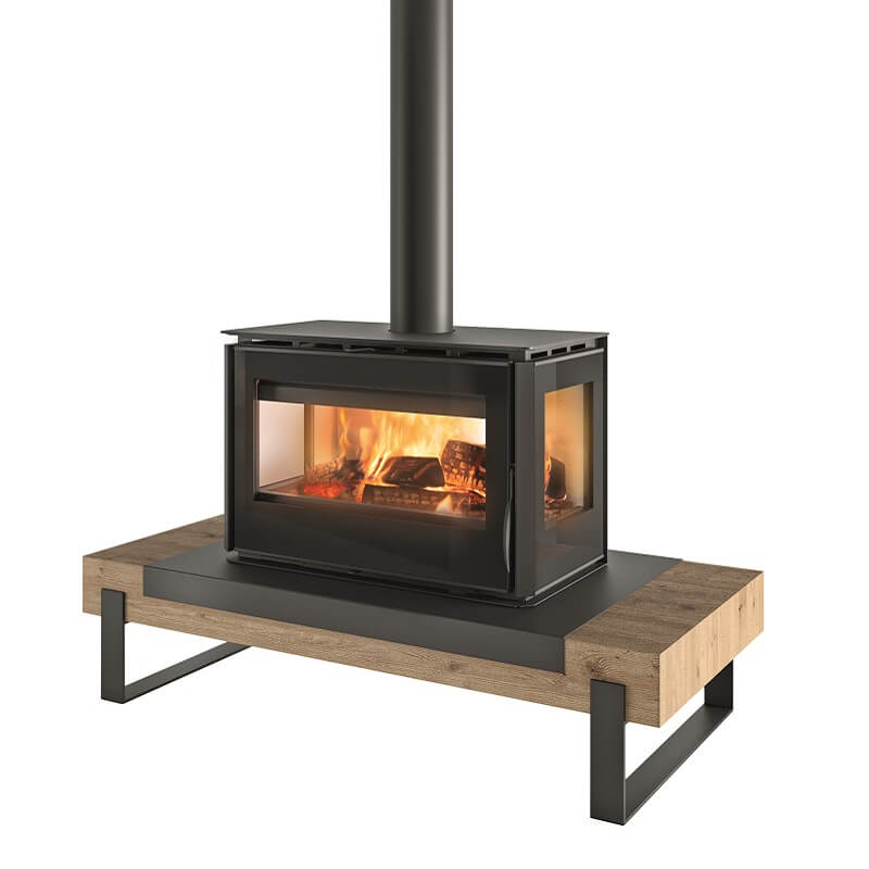 Wooden Board VARIO L85 3 Faces