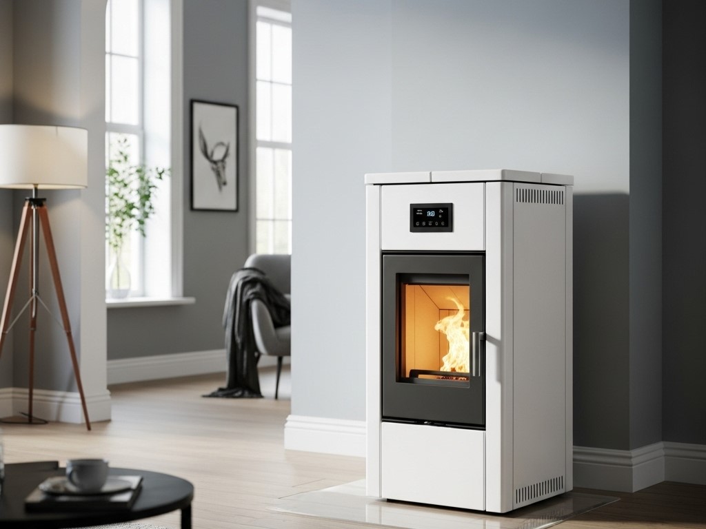 Poêles à Bois ou à Granulés