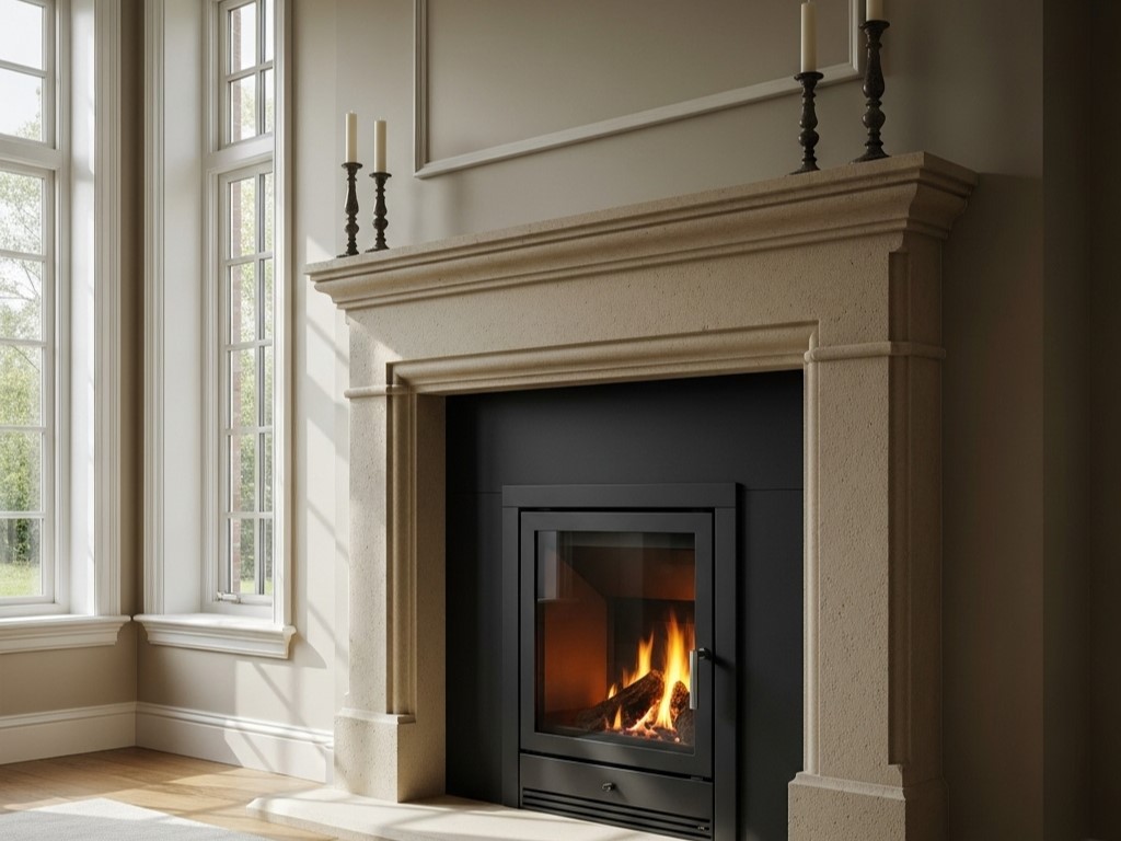 Collection Foyers et Inserts